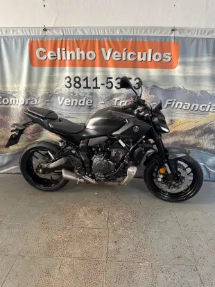YAMAHA-MT-07 CONNECTED ABS-2026