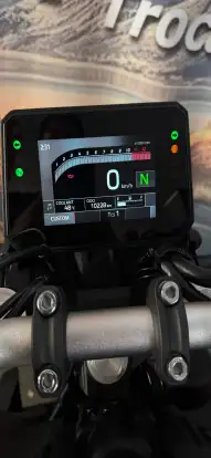 YAMAHA-MT-07 CONNECTED ABS-2026