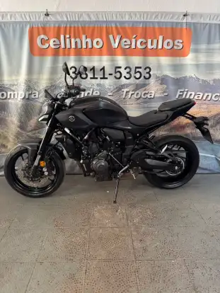 YAMAHA-MT-07 CONNECTED ABS-2026