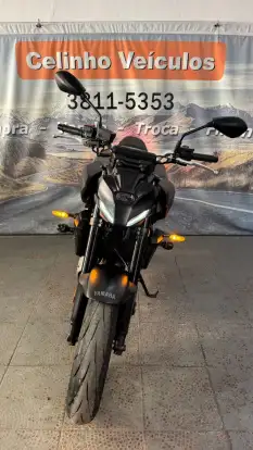 YAMAHA-MT-07 CONNECTED ABS-2026