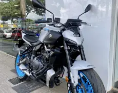 YAMAHA MT-07 CONNECTED ABS YAMAHA MT-07 CONNECTED ABS