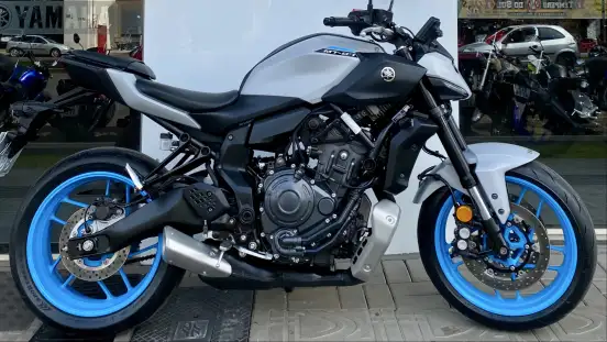 YAMAHA-MT-07 CONNECTED ABS YAMAHA-MT-07 CONNECTED ABS-2025