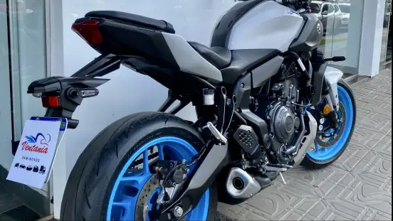 YAMAHA-MT-07 CONNECTED ABS YAMAHA-MT-07 CONNECTED ABS-2025