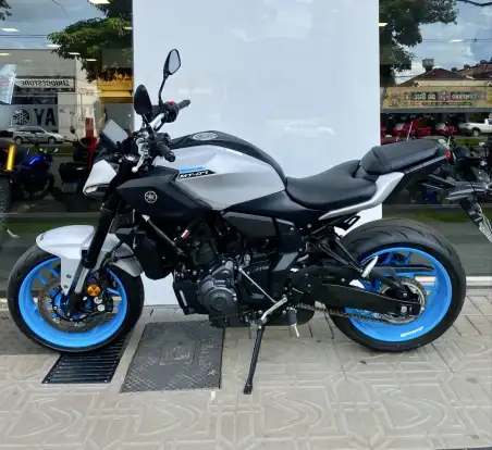 YAMAHA-MT-07 CONNECTED ABS YAMAHA-MT-07 CONNECTED ABS-2025