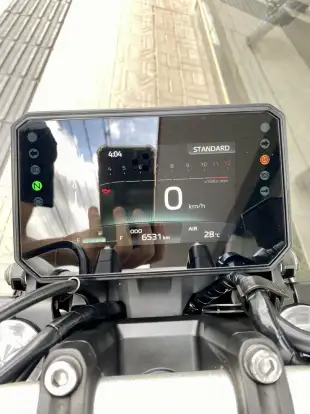 YAMAHA-MT-07 CONNECTED ABS YAMAHA-MT-07 CONNECTED ABS-2025