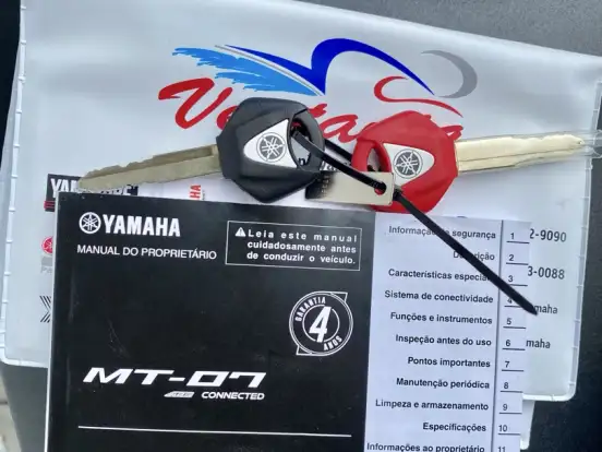 YAMAHA-MT-07 CONNECTED ABS YAMAHA-MT-07 CONNECTED ABS-2025