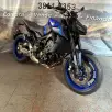 YAMAHA MT-09 YAMAHA MT-09