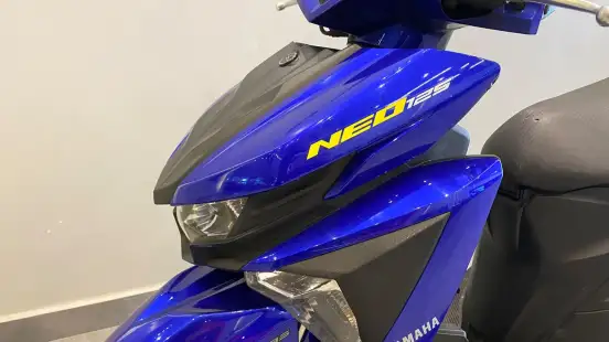 YAMAHA-NEO 125-2022