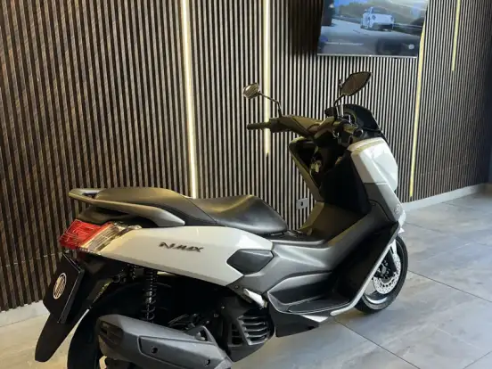 YAMAHA-NMAX 160 ABS YAMAHA-NMAX 160 ABS-2018