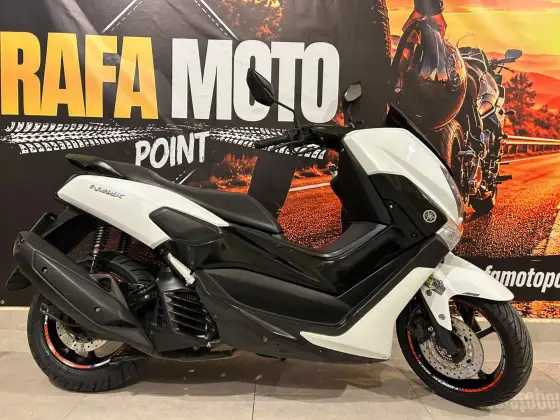 YAMAHA NMAX 160 ABS 