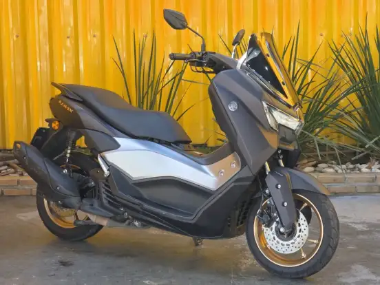 YAMAHA-NMAX CONNECTED 160 ABS-2025