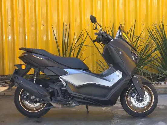 YAMAHA-NMAX CONNECTED 160 ABS YAMAHA-NMAX CONNECTED 160 ABS-2025