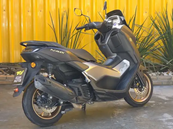 YAMAHA-NMAX CONNECTED 160 ABS YAMAHA-NMAX CONNECTED 160 ABS-2025