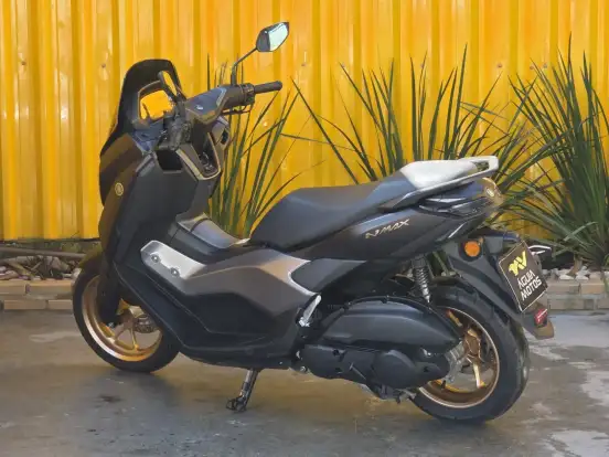YAMAHA-NMAX CONNECTED 160 ABS YAMAHA-NMAX CONNECTED 160 ABS-2025