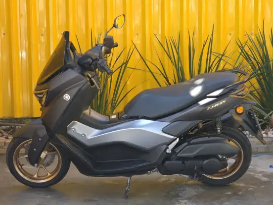 YAMAHA-NMAX CONNECTED 160 ABS YAMAHA-NMAX CONNECTED 160 ABS-2025