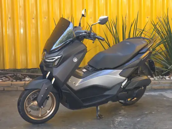YAMAHA-NMAX CONNECTED 160 ABS YAMAHA-NMAX CONNECTED 160 ABS-2025
