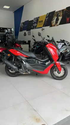 YAMAHA NMAX CONNECTED 160 ABS 