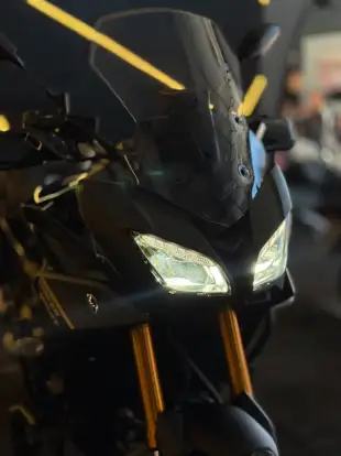 YAMAHA-TRACER 900 GT-2024