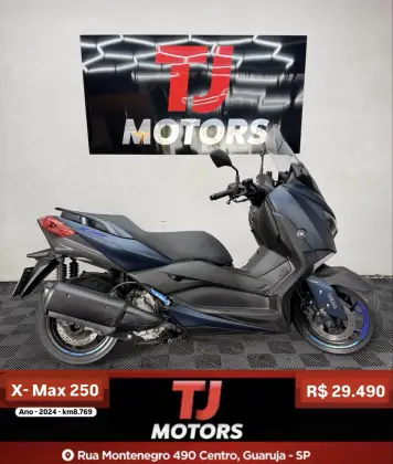YAMAHA XMAX ABS 