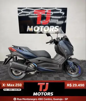YAMAHA-XMAX ABS-2024