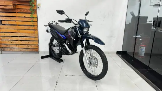 YAMAHA XTZ 125 E 
