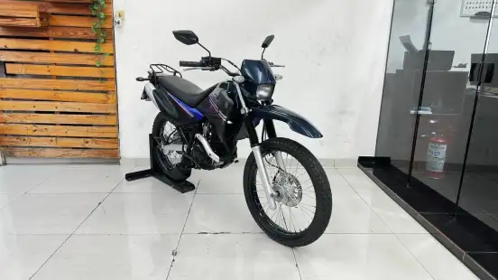 YAMAHA-XTZ 125 E-2008