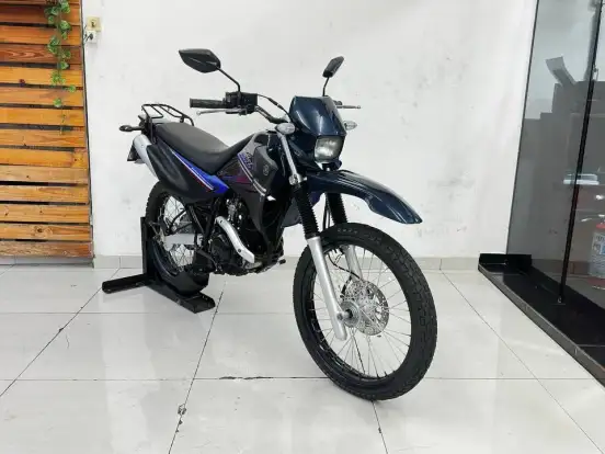 YAMAHA-XTZ 125 E YAMAHA-XTZ 125 E-2008