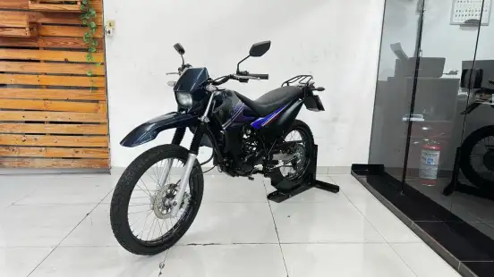 YAMAHA-XTZ 125 E-2008