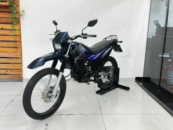 YAMAHA-XTZ 125 E YAMAHA-XTZ 125 E-2008