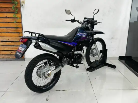 YAMAHA-XTZ 125 E YAMAHA-XTZ 125 E-2008