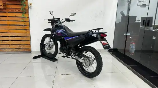 YAMAHA-XTZ 125 E-2008