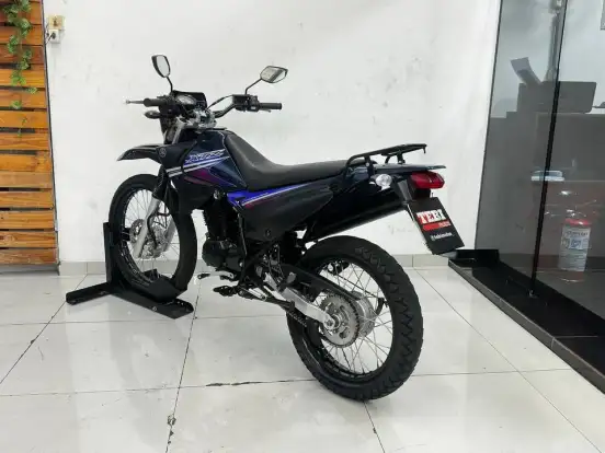 YAMAHA-XTZ 125 E YAMAHA-XTZ 125 E-2008