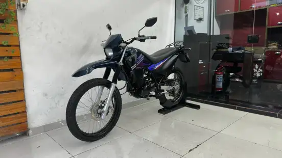 YAMAHA-XTZ 125 E-2008