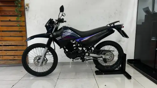 YAMAHA-XTZ 125 E-2008
