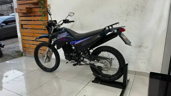 YAMAHA-XTZ 125 E-2008