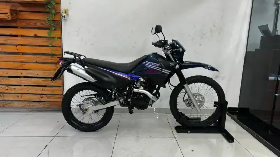 YAMAHA-XTZ 125 E-2008