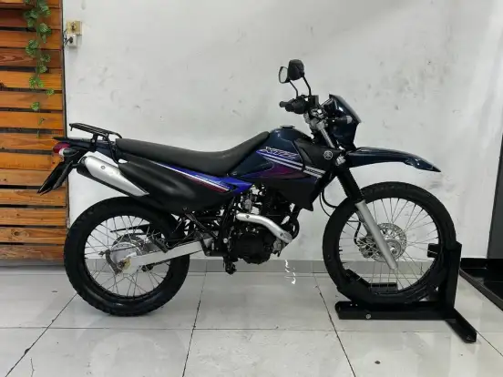 YAMAHA-XTZ 125 E YAMAHA-XTZ 125 E-2008
