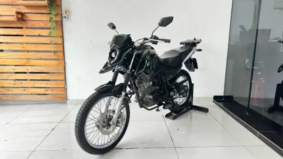 YAMAHA-XTZ 150 CROSSER S-2022
