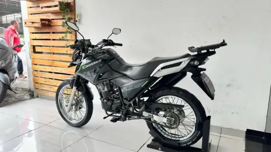 YAMAHA-XTZ 150 CROSSER S YAMAHA-XTZ 150 CROSSER S-2022