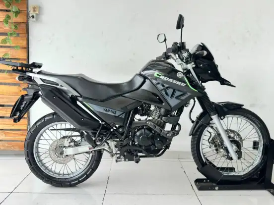 YAMAHA-XTZ 150 CROSSER S YAMAHA-XTZ 150 CROSSER S-2022