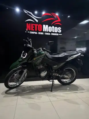 YAMAHA-XTZ 150 CROSSER Z-2024