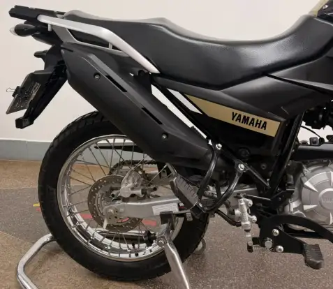 YAMAHA-XTZ 150 CROSSER Z-2022