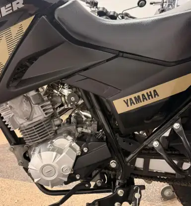 YAMAHA-XTZ 150 CROSSER Z-2022