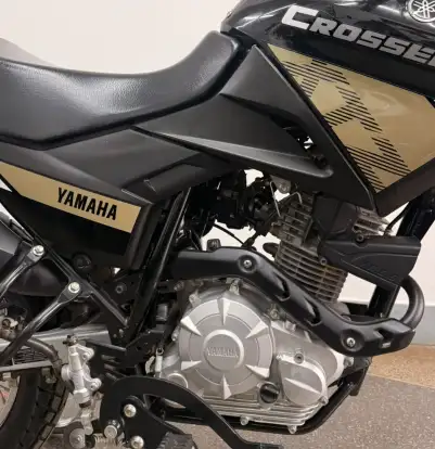 YAMAHA-XTZ 150 CROSSER Z-2022