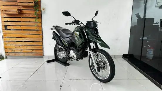 YAMAHA-XTZ 150 CROSSER Z-2025