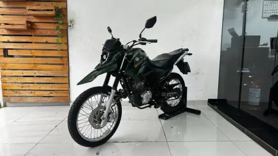 YAMAHA-XTZ 150 CROSSER Z-2025