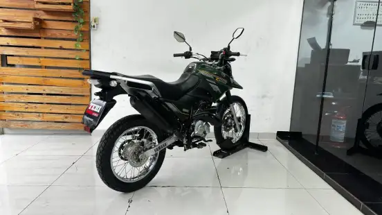 YAMAHA-XTZ 150 CROSSER Z-2025