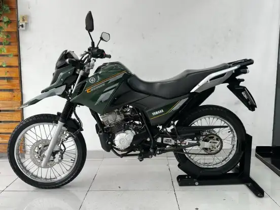 YAMAHA-XTZ 150 CROSSER Z YAMAHA-XTZ 150 CROSSER Z-2025