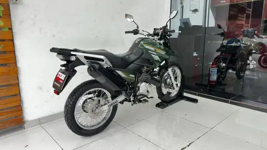 YAMAHA-XTZ 150 CROSSER Z YAMAHA-XTZ 150 CROSSER Z-2025