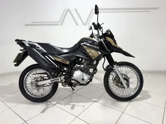 YAMAHA-XTZ 150 CROSSER Z YAMAHA-XTZ 150 CROSSER Z-2022